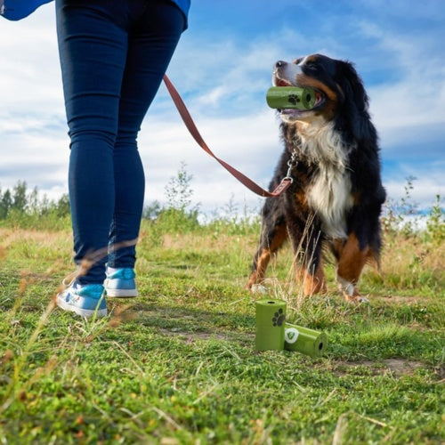 540 Bags High-Quality Biodegradable Dog Poo Bags