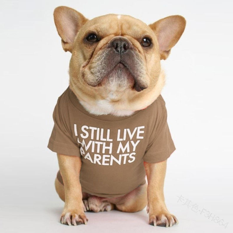 Pet T-shirt