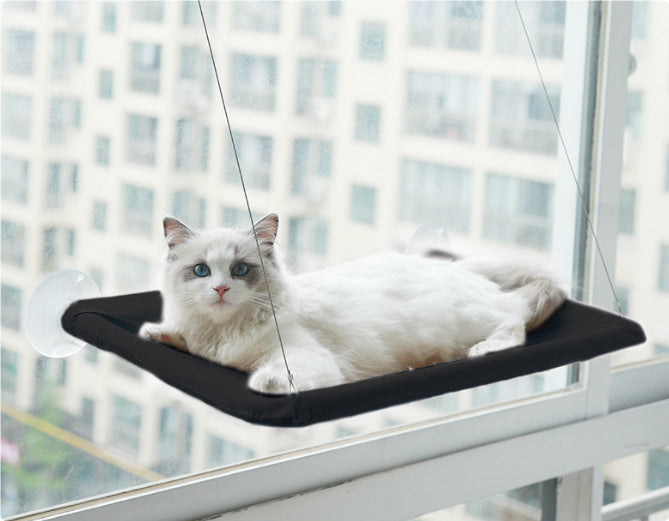 Hanging Cat Window Hammock