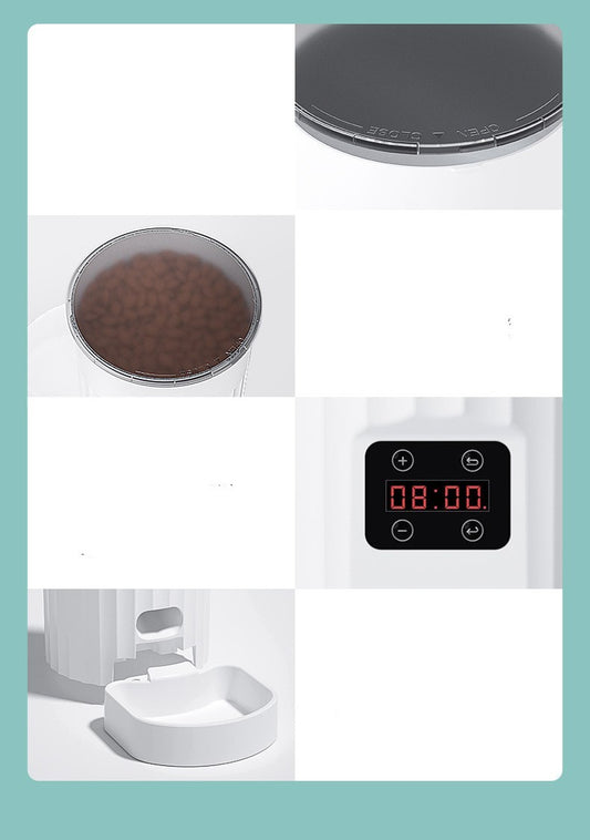 Automatic Pet Feeder