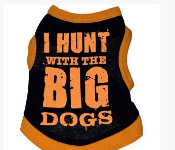 Small Pet Vest