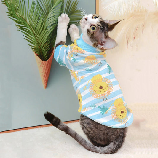 Hairless Pet Clothing