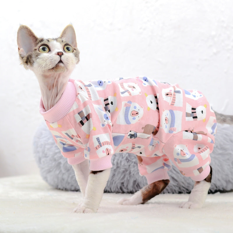 Hairless Pet Clothing