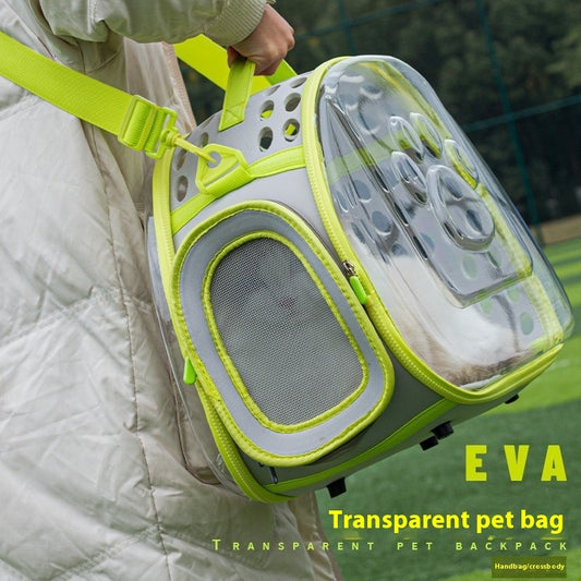 Pet Transparent Bag