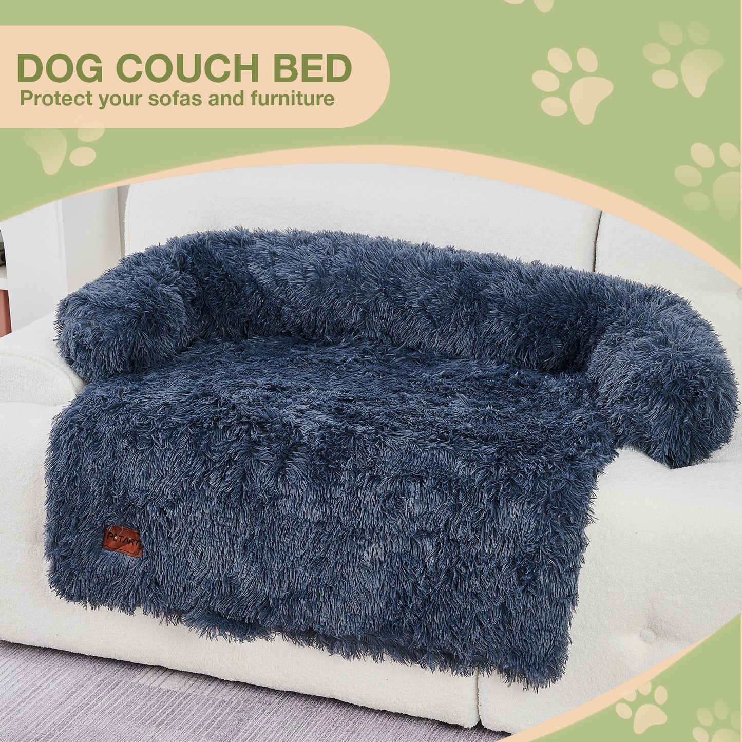 Dog Couch Bed Mat