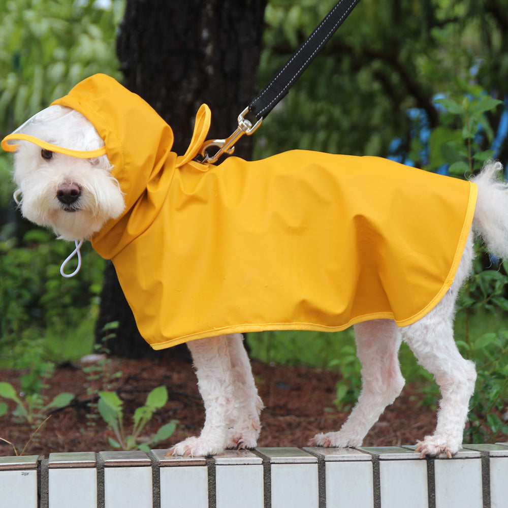 Dog Raincoat