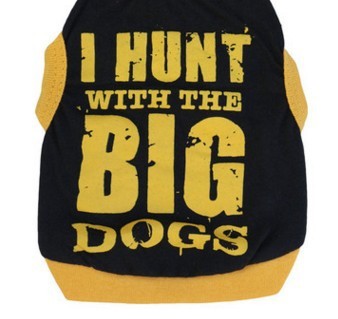 Small Pet Vest