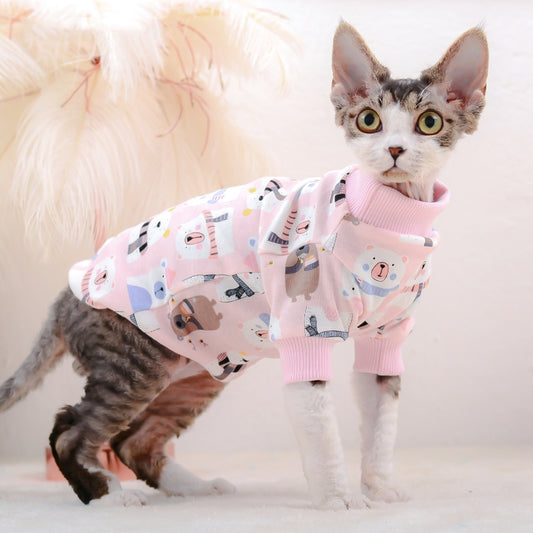 Hairless Pet Clothing