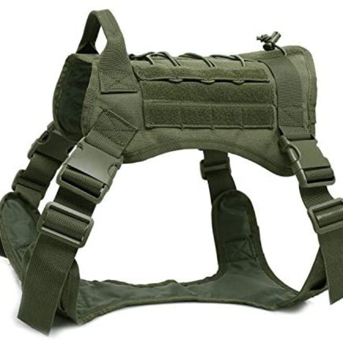 Camouflage Dog Vest