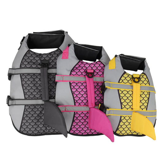 Pet Swimming Life Jacket